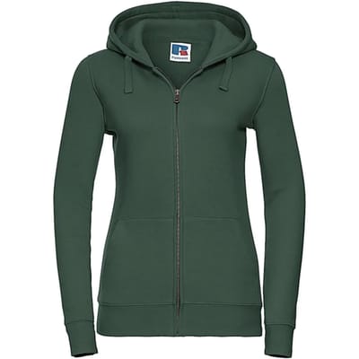 Capuchon met rits voor dames Russell Athletic Authentic