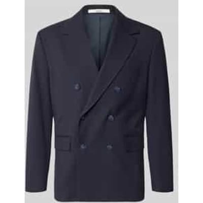 relaxed fit colbert met viscose, model 'LIAM'