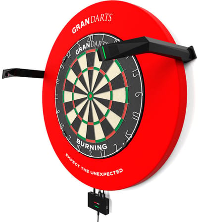 Granboard Gran Eye Auto Scoring System - Dart Scoreboard