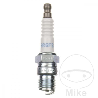 Bougie d'allumage NGK pour Auto BR6FS / 4323 Neuf