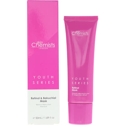 Skin Chemists Youth Series Retinol & Bakuchiol Mask 50ml