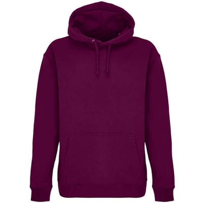 SOLS Unisex Condor Hoodie voor volwassenen (Astraal paars)