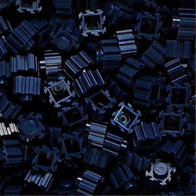 500 stuks 8 8mm Diamant Bouwstenen 1 20 40 kleuren DOE-HET-ZELF 3D Compacte Baksteen Ideaal Voor Kinderspeelgoed Leren Kinderen Cadeaus