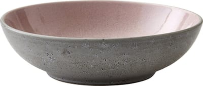 BITZ Pastakom Dia. 20 x 6 cm Grijs/Light pink