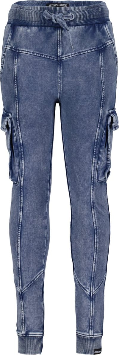 4PRESIDENT Broek Jongens - Navy - Maat 92