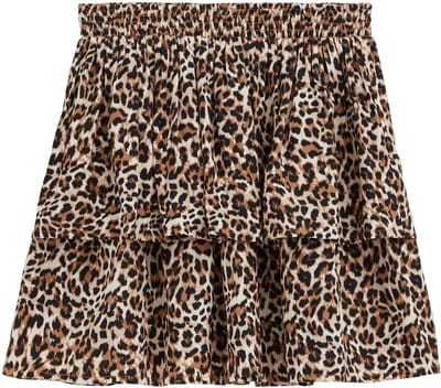 WE Fashion Meisjes rok met print