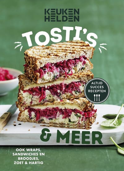 Tosti's En Meer - Keukenhelden