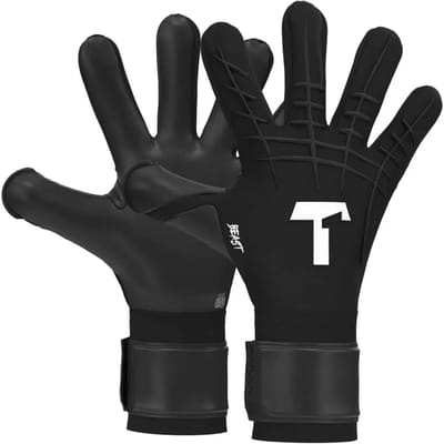 T1TAN Shadow Beast 3.0 Keepershandschoenen volwassenen & jongeren - met vingerbescherming - Maat 6
