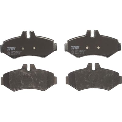 Remblokset TRW GDB1399, achter