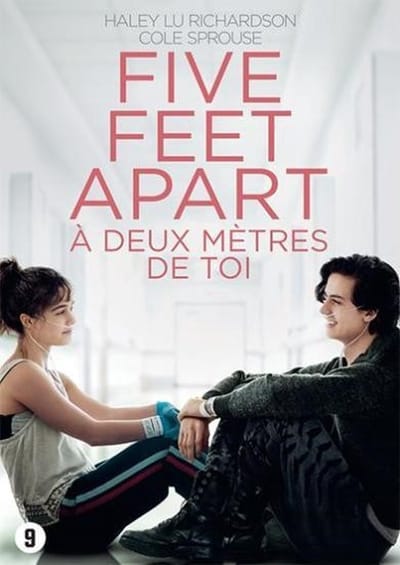 Five Feet Apart (DVD)