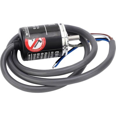 Encodeur Incrémental Usage Général AB 2 Phases Équipement Industriel E6A2 CWZ6C DC524V(1000P R ) 1000P   R