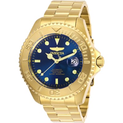 Invicta Pro Diver 28951 Heren Automatisch Horloge - 47 mm