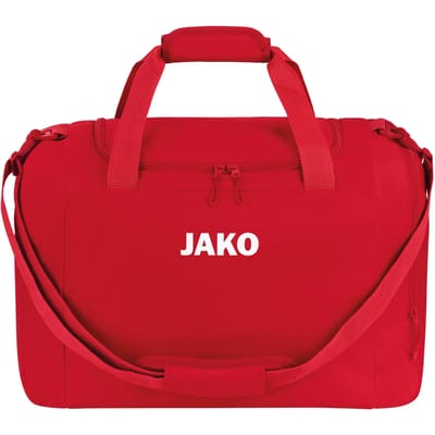 Jako One (Junior) Sporttas Met Zijvak - Rood | Maat: JR