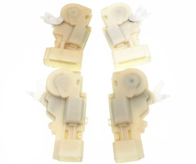 Cosensi- Deurslot Motor - 4 Stuks - Vergrendeling Actuator - Voor Lexus GS300/GS430 - Voor Scion xB - Vervangingsonderdelen 69120-52030