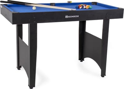 Heemskerk Small Feet Pooltafel voor kinderen - Incl. accessoires - 126 x 65 x 76 cm