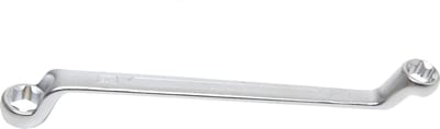BGS Ringsleutel met E-profiel koppen - E20 x E24