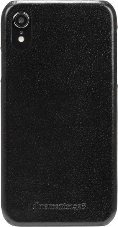 Dbramante1928 - Tune iPhone XR Hoesje | Zwart