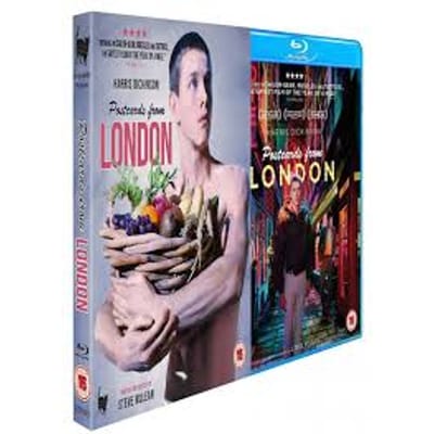 Import - Postcards From London [Blu-ray)