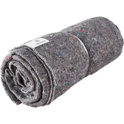 Beschermende Deken Van Gerecycleerd Textiel 1,5x2m