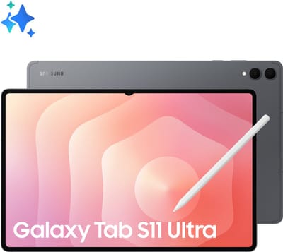 Samsung Galaxy Tab S11 Ultra - Tablet - 12GB RAM - 256GB Opslag - Grijs