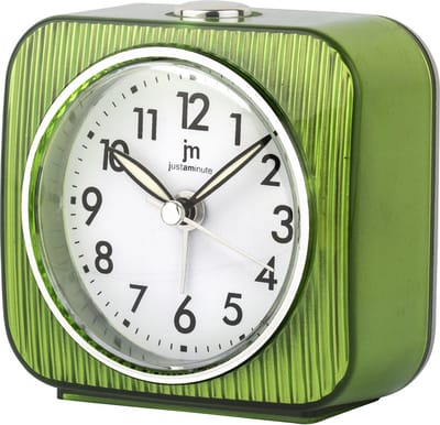 Just a Minute | Wekker | Groen