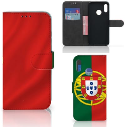 Honor 10 Lite Bookstyle Case Portugal