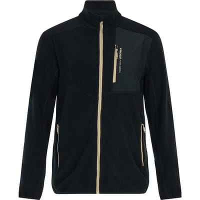 Protest Prtpallas - Fleece vest Heren - Lange mouwen - Outdoor - Ritssluiting