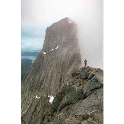 The Soul Of Mountaineering - Martin Fickweiler