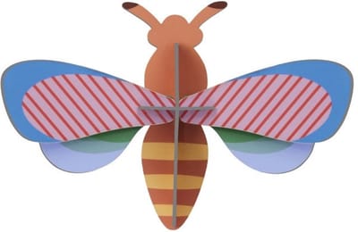 Ornament Insecten - Honingbij