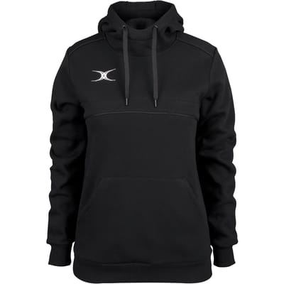 Dames sweatshirt met capuchon Gilbert Vapour