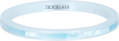 iXXXi Vulring Ceramic blue shell 2mm - Maat 20