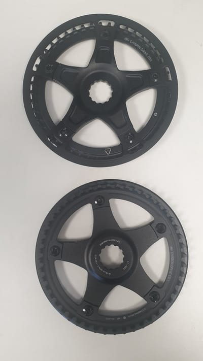 Gates CDX Chainring 48T Bosch GEN3 spider 5arm