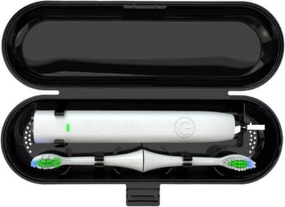WiseGoods - Elektrische Tandenborstel Case Geschikt voor Oral B en Philips - Opbergdoos voor Elektrische Tandenborstel - Zwart