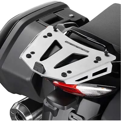 Motorfiets topkoffer steun Givi Monokey en aluminium Yamaha FJR 1300 (13 à 20)