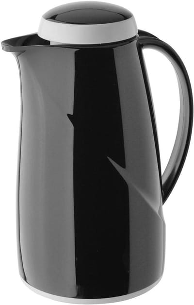 Vacuüm Kruik 1 Liter - Zwart