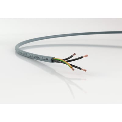 Lapp Olflex Classic 110 7G6 Besturingskabel - 1119607 [2 Meters]