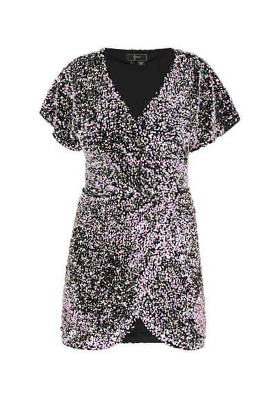 Faina Jurk Dames lichtroze