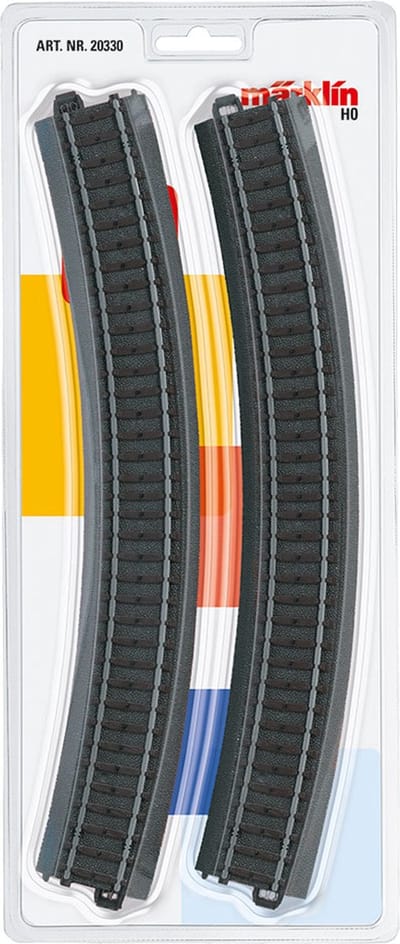 C-rails gebogen (R3)