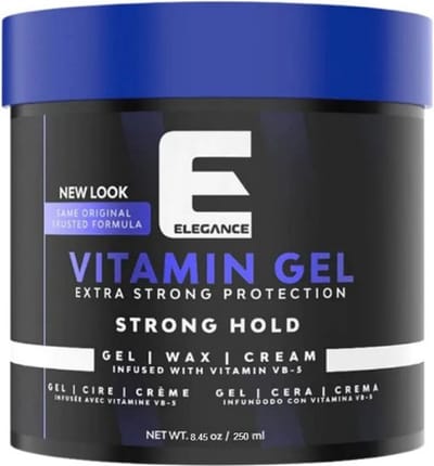 Elegance - Vitamine Gel - Strong - 250ml