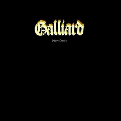 Galliard - New Dawn (CD)
