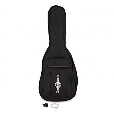 Classical Guitar Accessory Pack by Gear4music, 4/4 Size