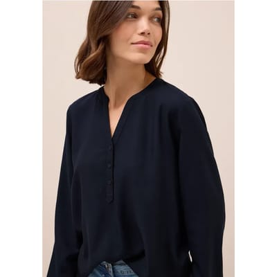 Tuniek in effen kleur