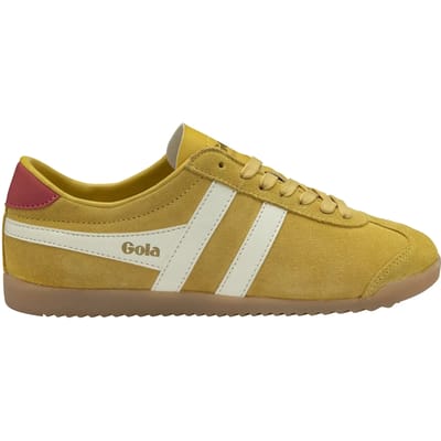 Suède damesschoenen Gola Bullet Suede