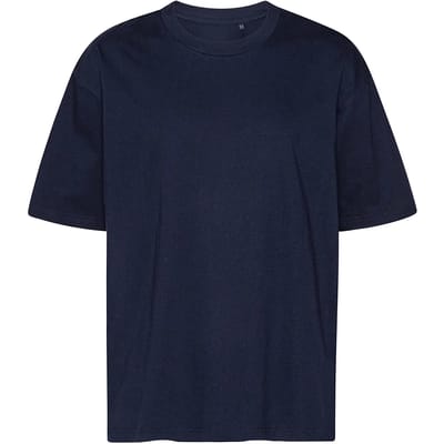 Neutral Oversized T-Shirt NET60011 - Navy - XS