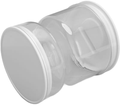 Dailygoods- Augurkpot met Zeef - Inmaakpot - Kimchi Pot - Olijfzandloperpot - Antislip - Schokbestendig Glas
