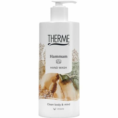 Therme Hammam Handzeep - 3 x 300 ml - Voordeelverpakking