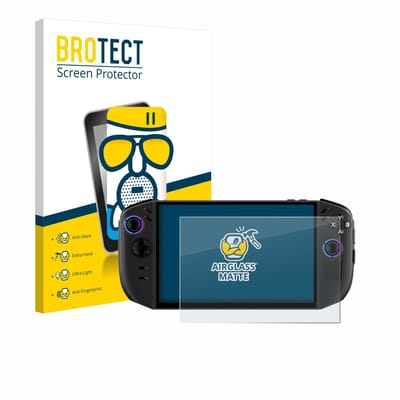 BROTECT - Screenprotector voor Lenovo Legion Go Gen 2 - Folie Beschermfolie Beschermglas matte