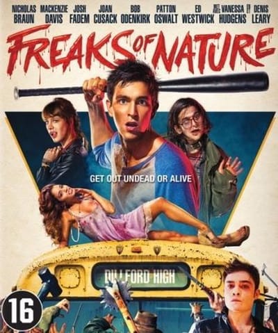 Freaks Of Nature (Blu-ray)