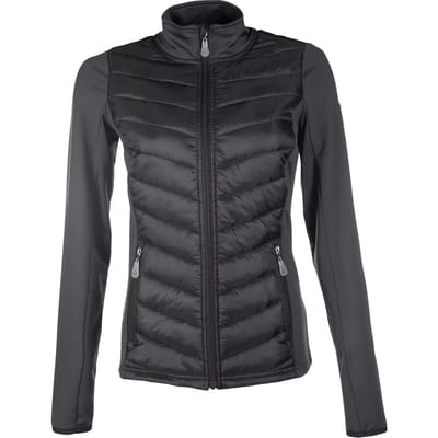 Dames rijjas met volledige rits HKM Prag