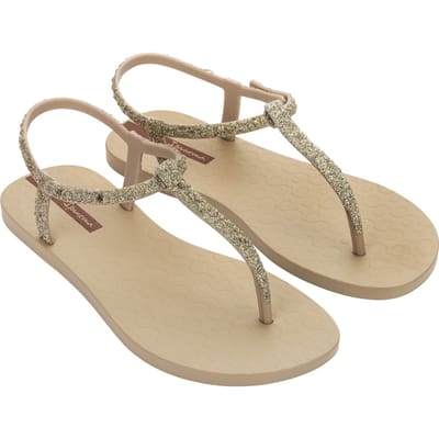Ipanema Class Brilha Fem beige/goud [26914 AI192] maat 40 gray